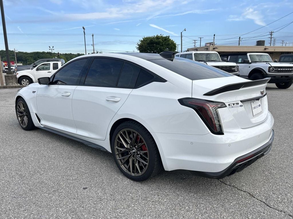 2026 Cadillac CT5-V V-Series