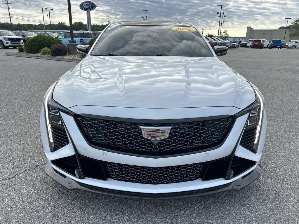 2026 Cadillac CT5-V V-Series