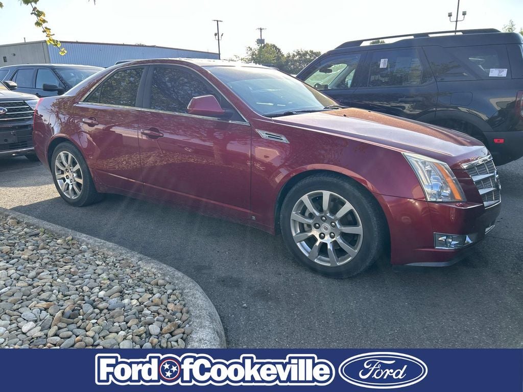 2009 Cadillac CTS Base 1SB