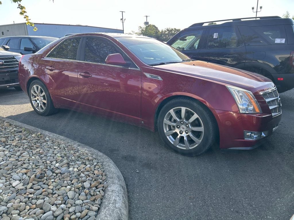 2009 Cadillac CTS Base 1SB