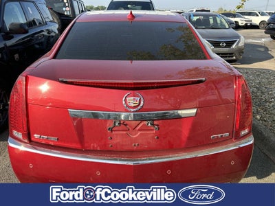 2009 Cadillac CTS Base 1SB