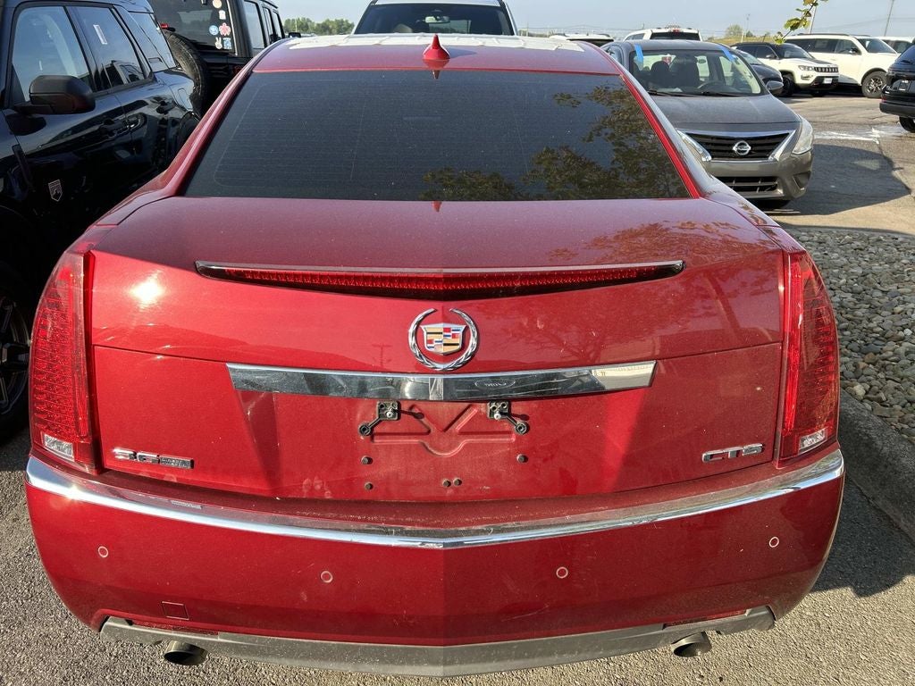 2009 Cadillac CTS Base 1SB