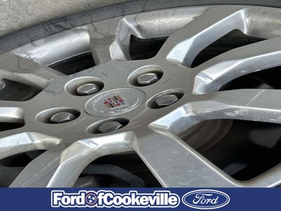 2009 Cadillac CTS Base 1SB