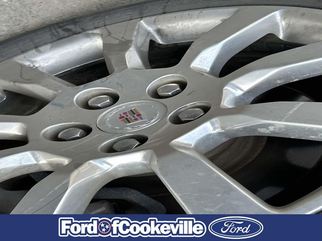 2009 Cadillac CTS Base 1SB