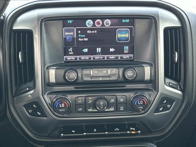 2015 Chevrolet Silverado 2500HD LTZ