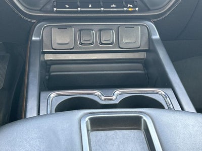 2015 Chevrolet Silverado 2500HD LTZ