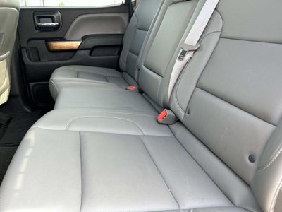 2015 Chevrolet Silverado 2500HD LTZ