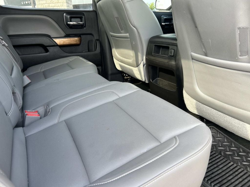 2015 Chevrolet Silverado 2500HD LTZ