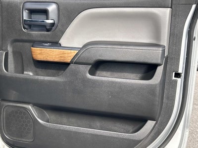 2015 Chevrolet Silverado 2500HD LTZ