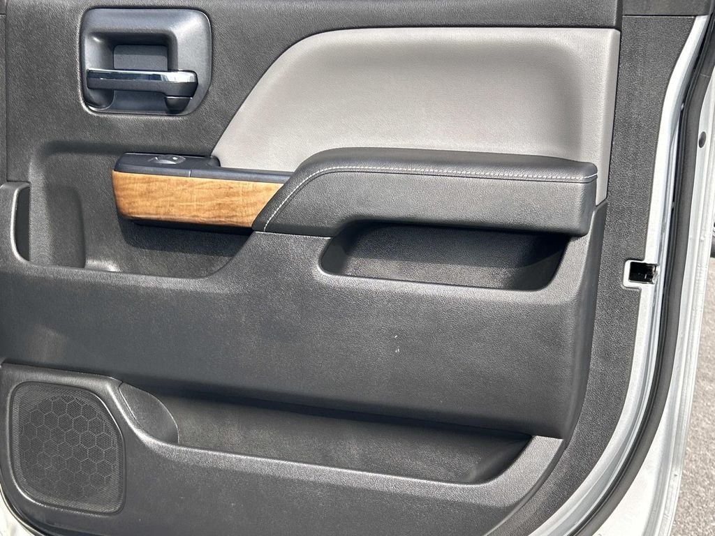 2015 Chevrolet Silverado 2500HD LTZ