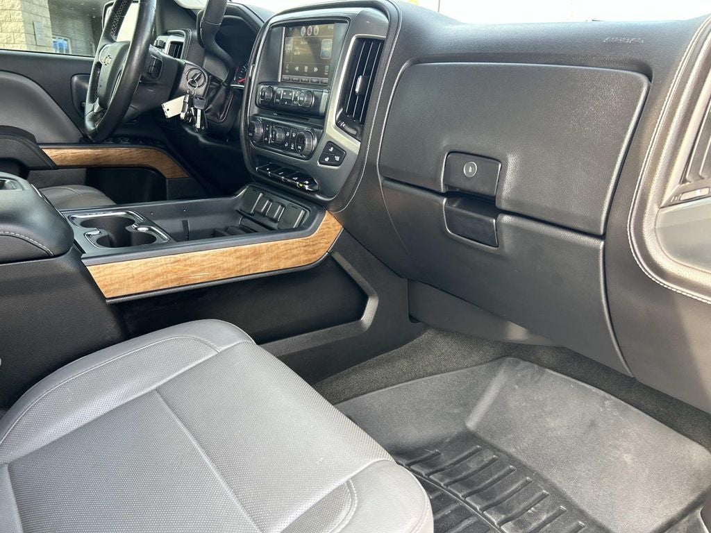 2015 Chevrolet Silverado 2500HD LTZ