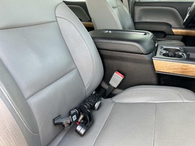 2015 Chevrolet Silverado 2500HD LTZ