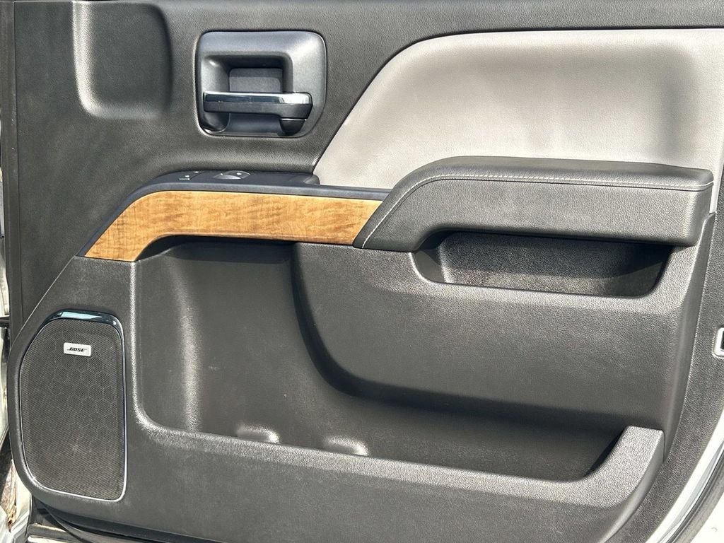 2015 Chevrolet Silverado 2500HD LTZ
