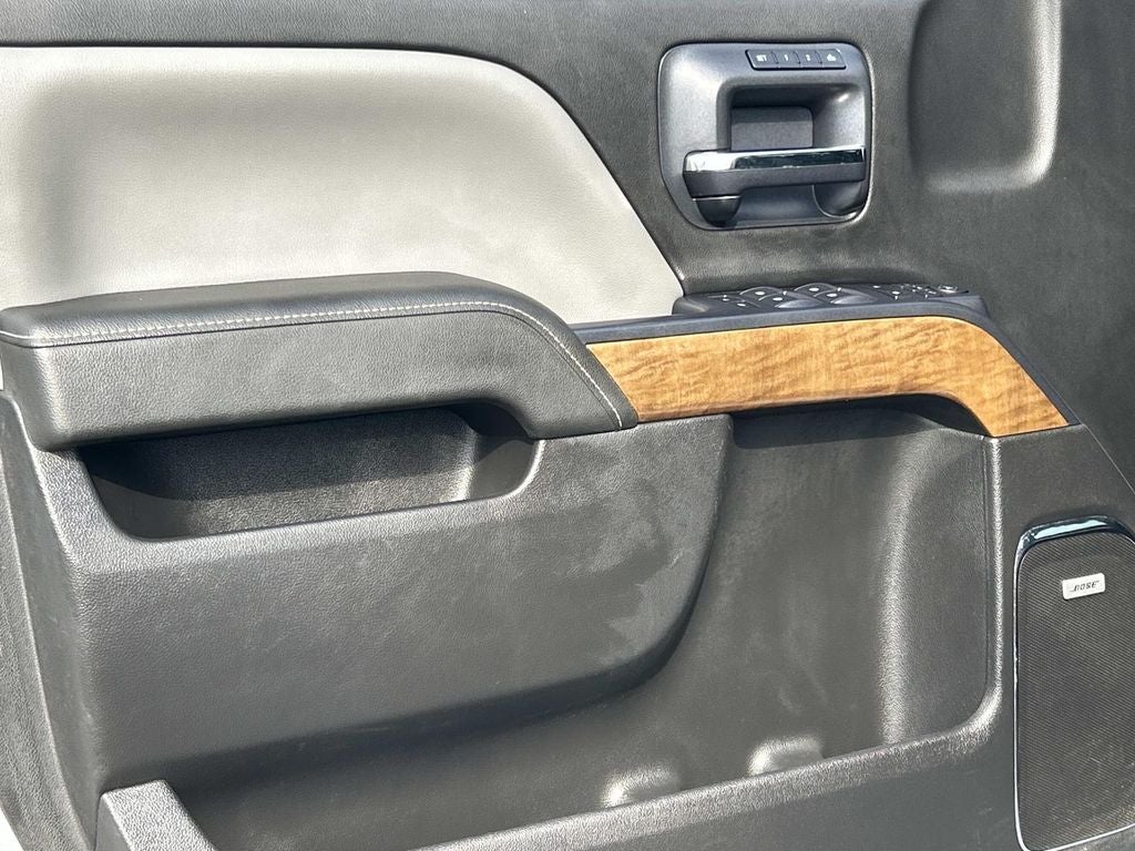 2015 Chevrolet Silverado 2500HD LTZ