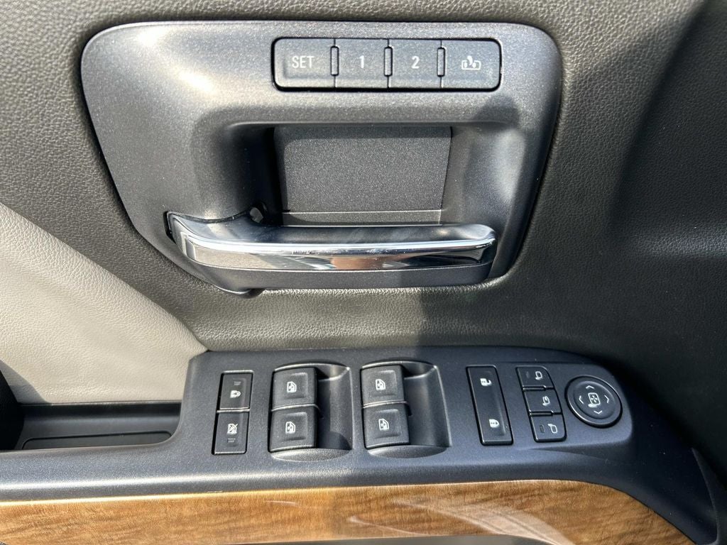 2015 Chevrolet Silverado 2500HD LTZ