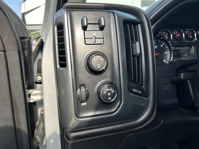 2015 Chevrolet Silverado 2500HD LTZ