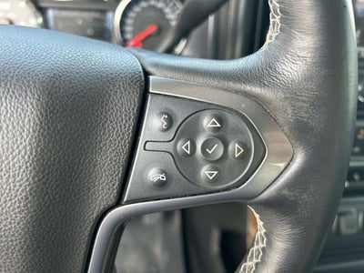 2015 Chevrolet Silverado 2500HD LTZ