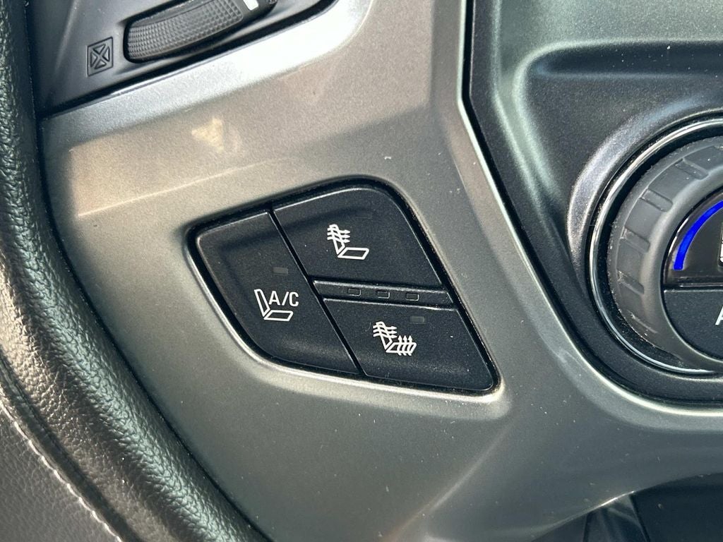 2015 Chevrolet Silverado 2500HD LTZ