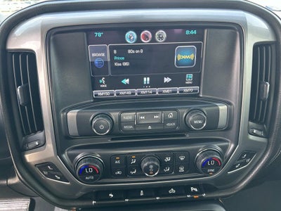 2015 Chevrolet Silverado 2500HD LTZ