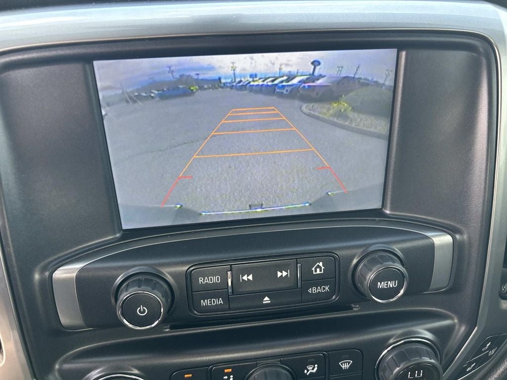 2015 Chevrolet Silverado 2500HD LTZ