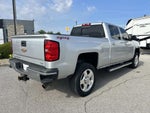 2015 Chevrolet Silverado 2500HD LTZ