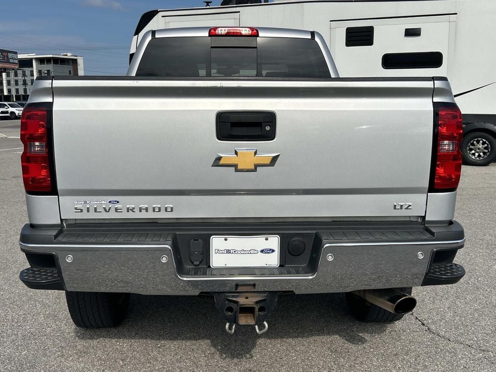 2015 Chevrolet Silverado 2500HD LTZ