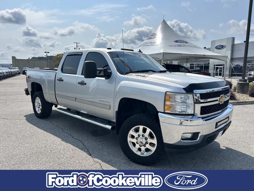 2014 Chevrolet Silverado 2500HD LT