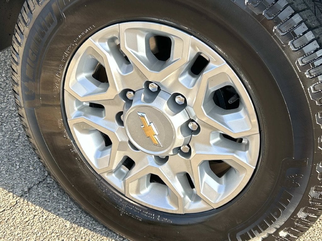2023 Chevrolet Silverado 2500HD LT