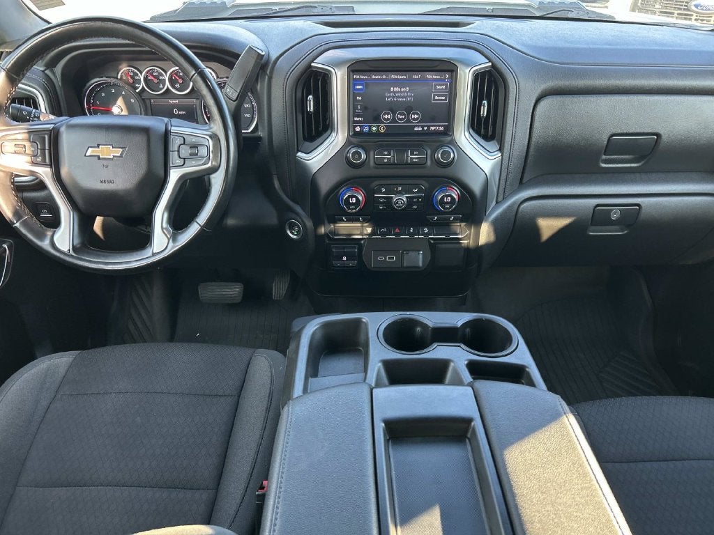 2023 Chevrolet Silverado 2500HD LT