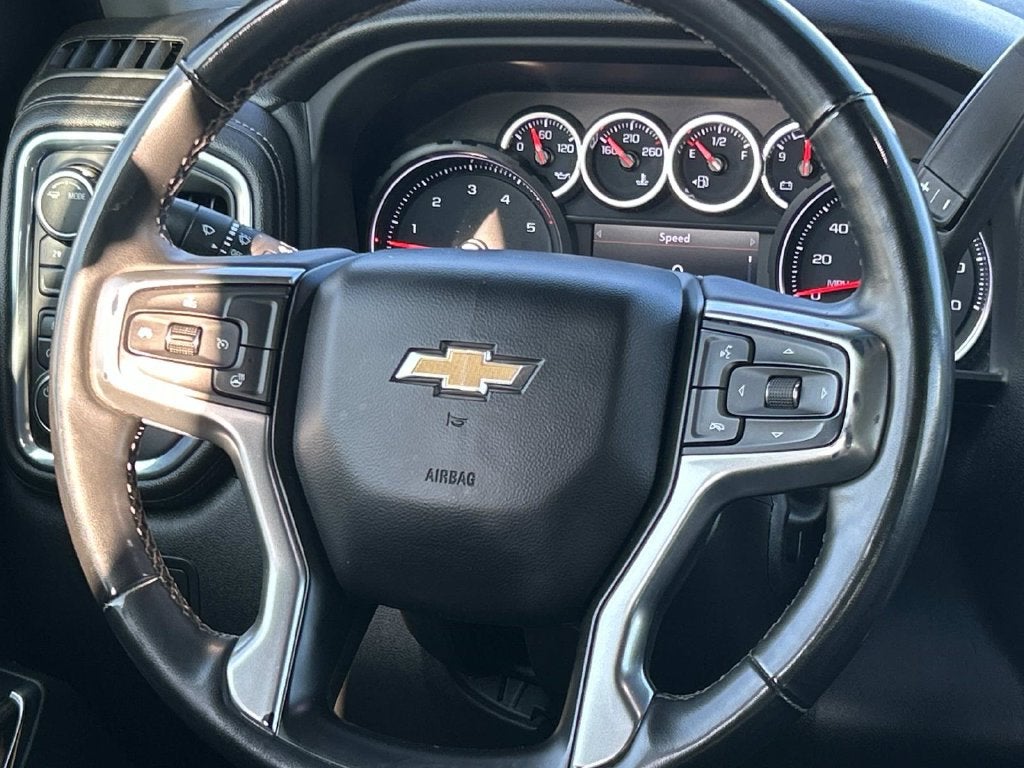 2023 Chevrolet Silverado 2500HD LT