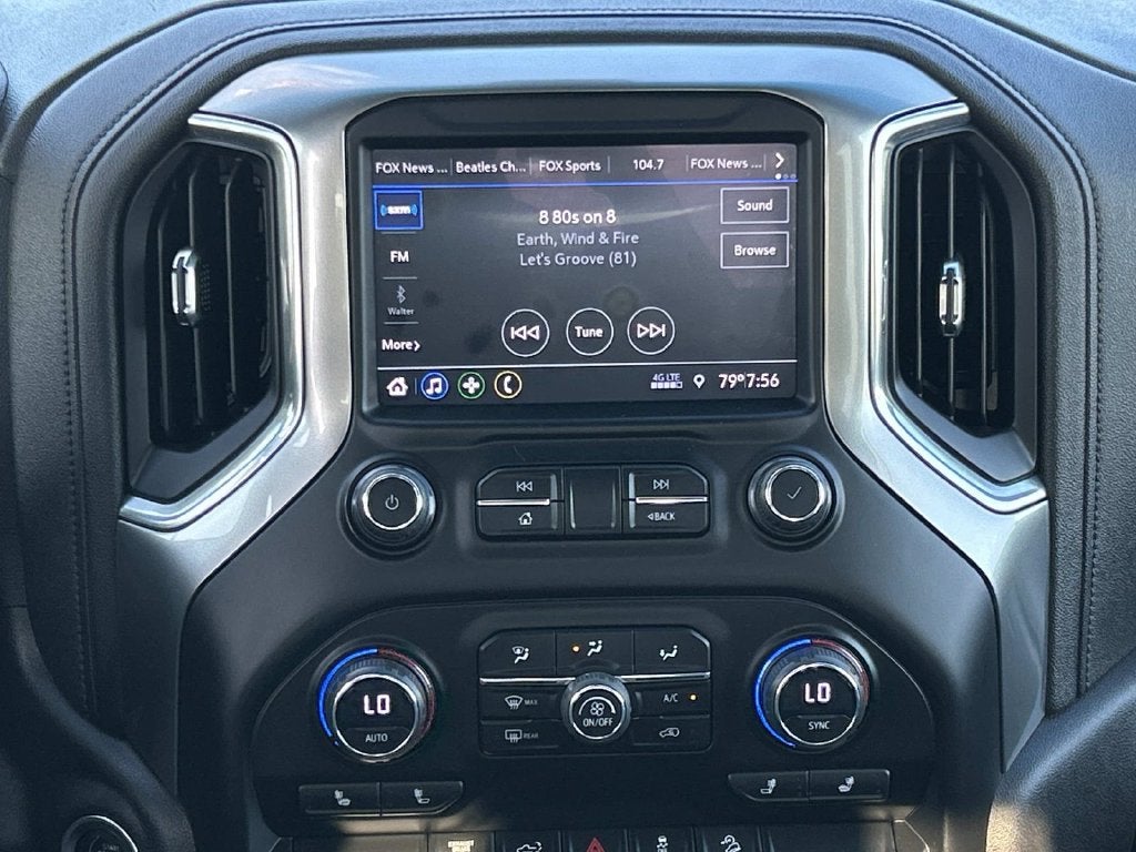 2023 Chevrolet Silverado 2500HD LT