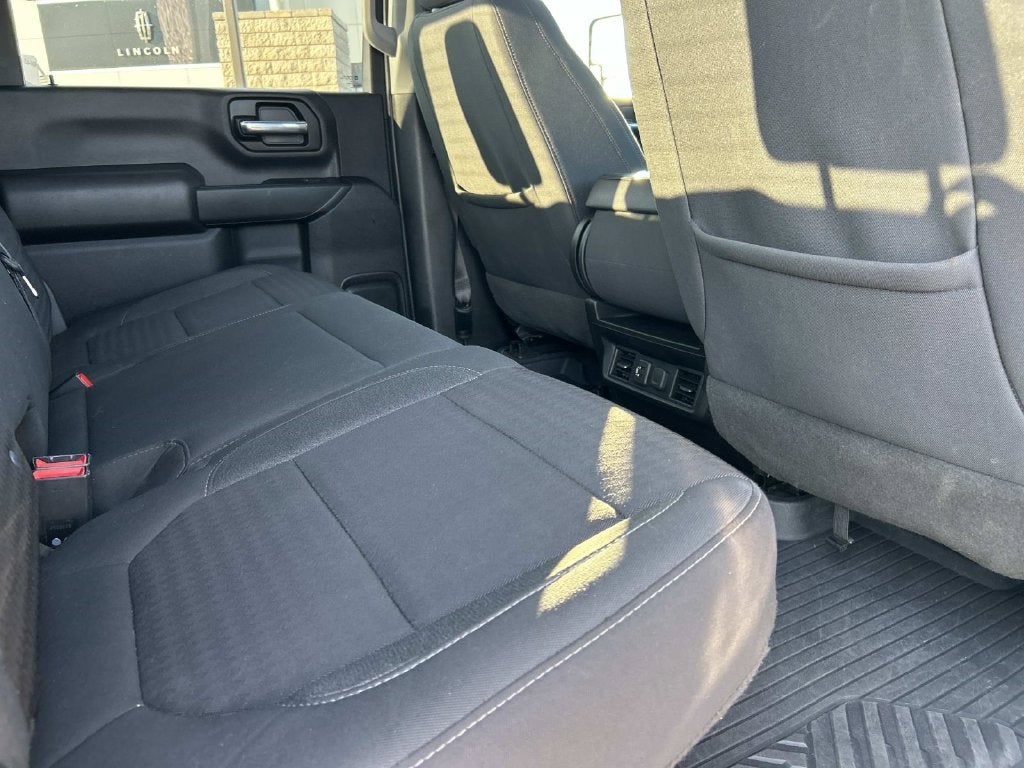 2023 Chevrolet Silverado 2500HD LT