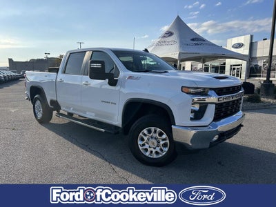 2023 Chevrolet Silverado 2500HD LT