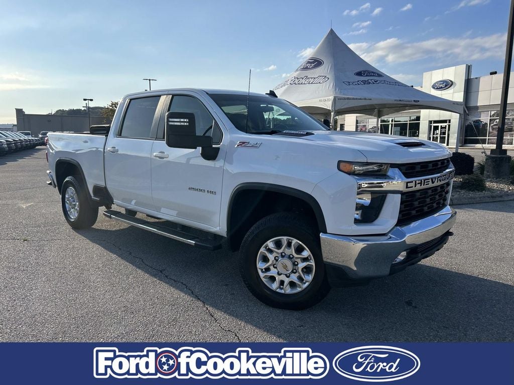 2023 Chevrolet Silverado 2500HD LT