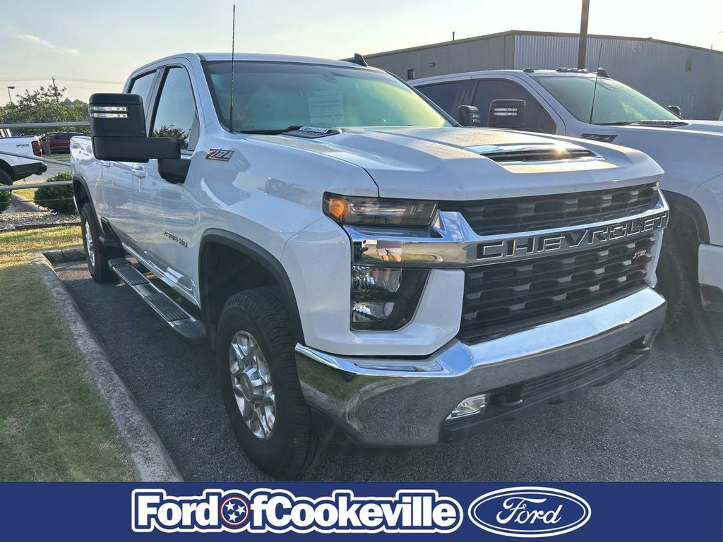 2023 Chevrolet Silverado 2500HD LT