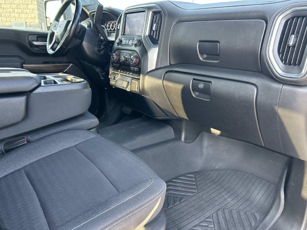 2023 Chevrolet Silverado 2500HD LT
