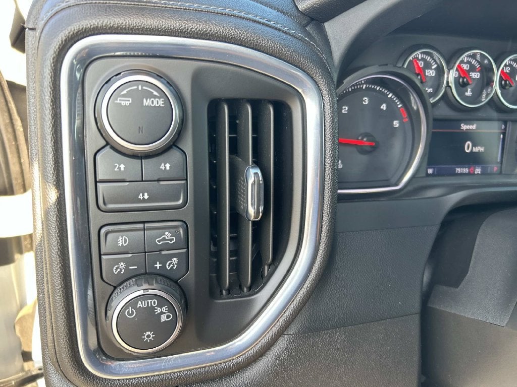 2023 Chevrolet Silverado 2500HD LT