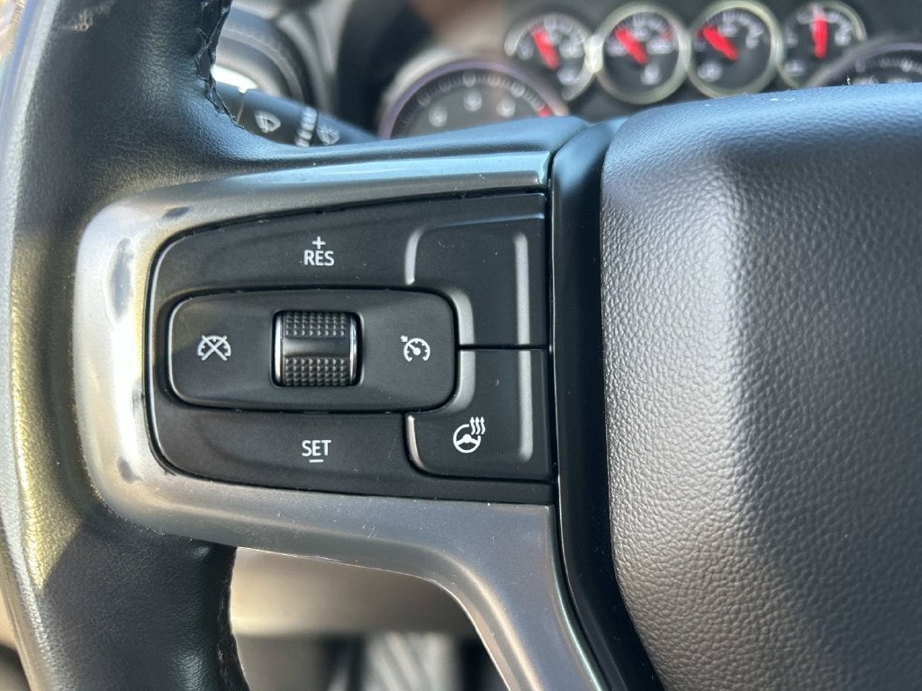 2023 Chevrolet Silverado 2500HD LT