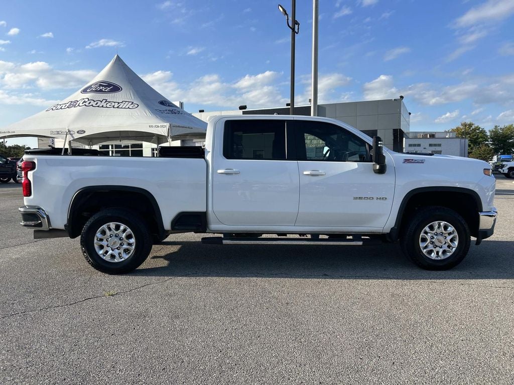 2023 Chevrolet Silverado 2500HD LT