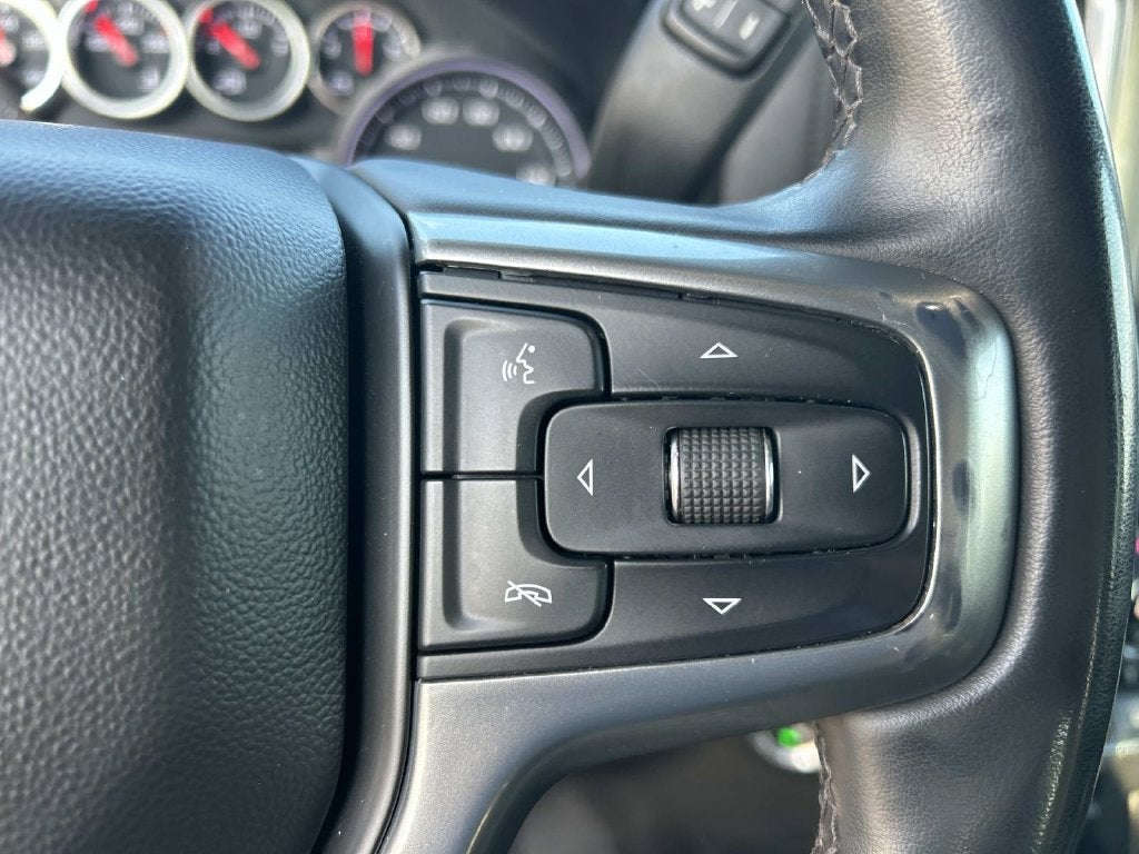 2023 Chevrolet Silverado 2500HD LT