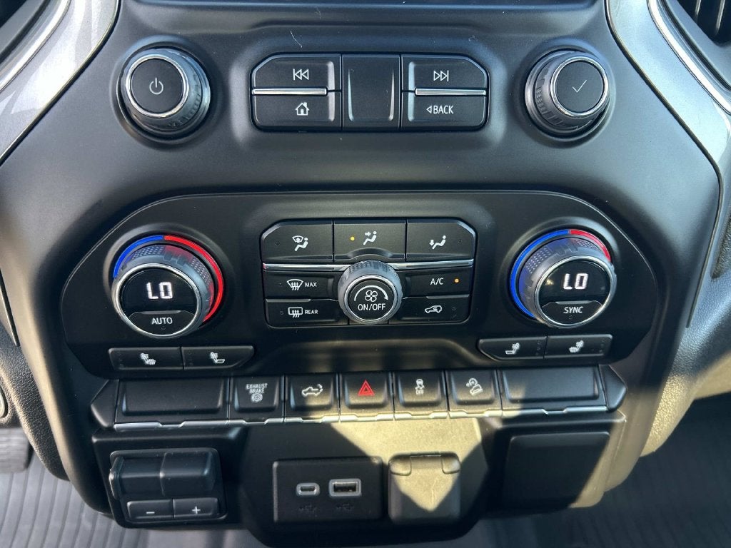 2023 Chevrolet Silverado 2500HD LT