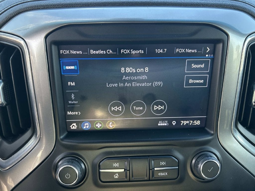 2023 Chevrolet Silverado 2500HD LT