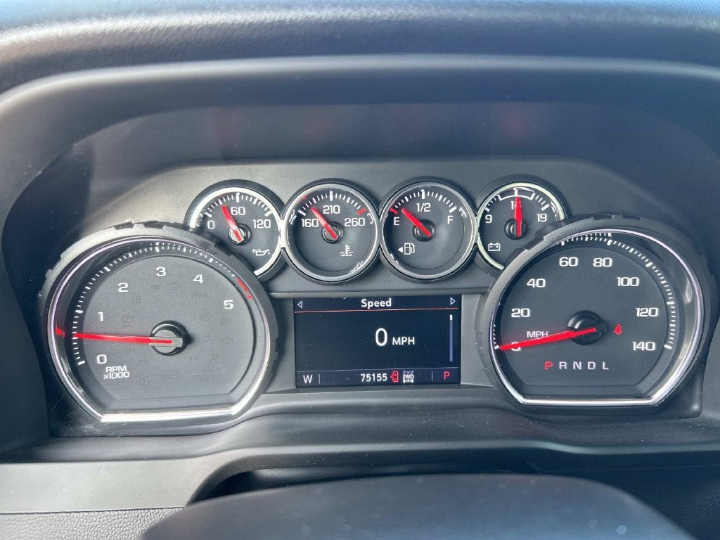 2023 Chevrolet Silverado 2500HD LT