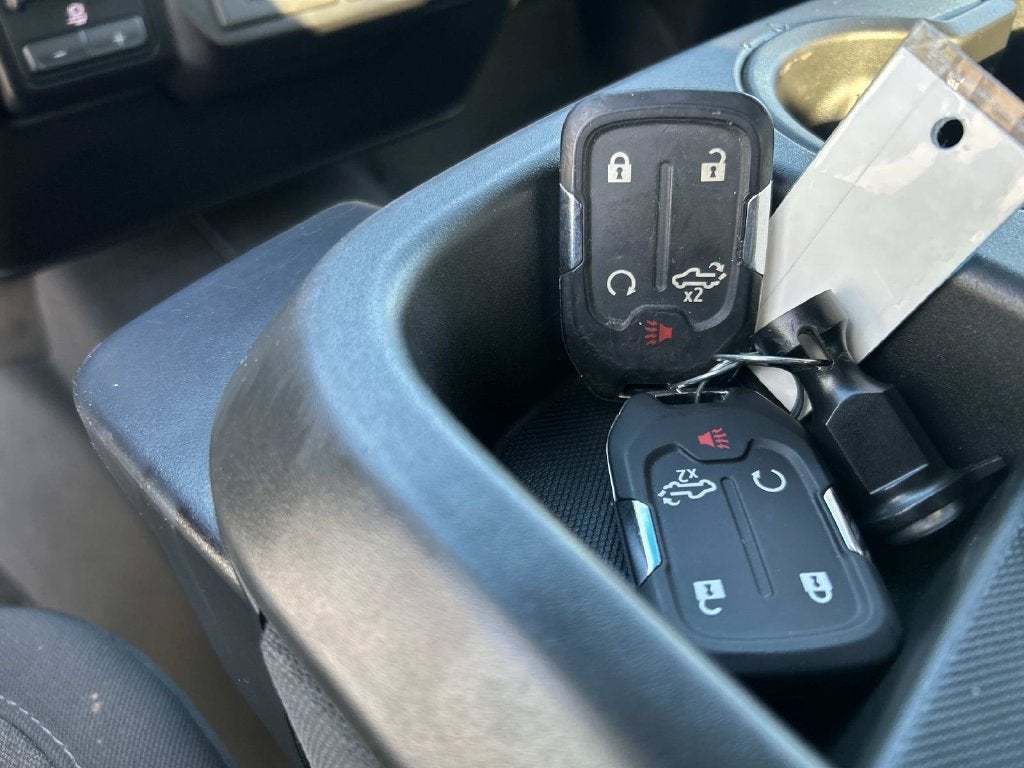 2023 Chevrolet Silverado 2500HD LT