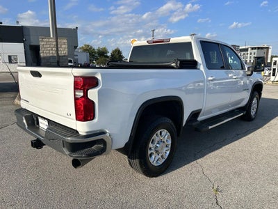 2023 Chevrolet Silverado 2500HD LT