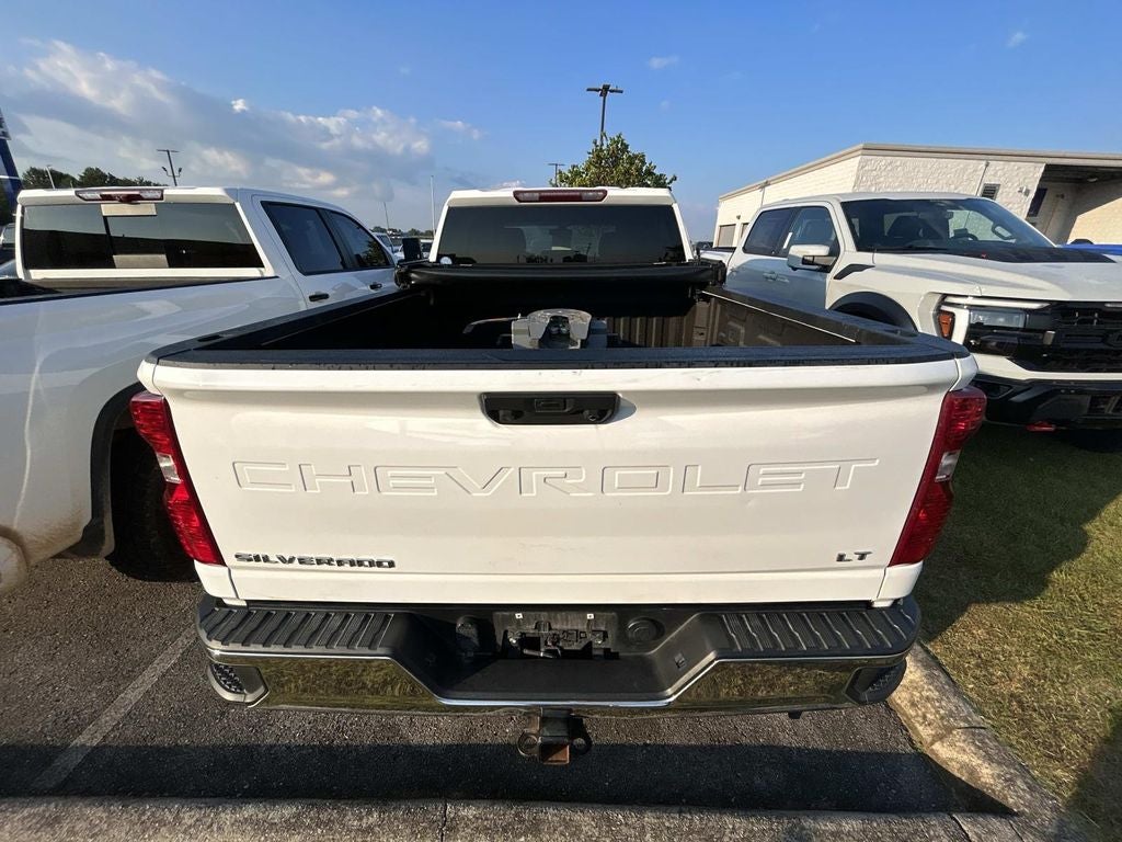2023 Chevrolet Silverado 2500HD LT