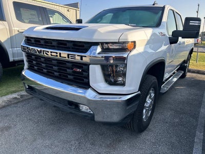 2023 Chevrolet Silverado 2500HD LT