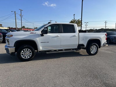 2023 Chevrolet Silverado 2500HD LT