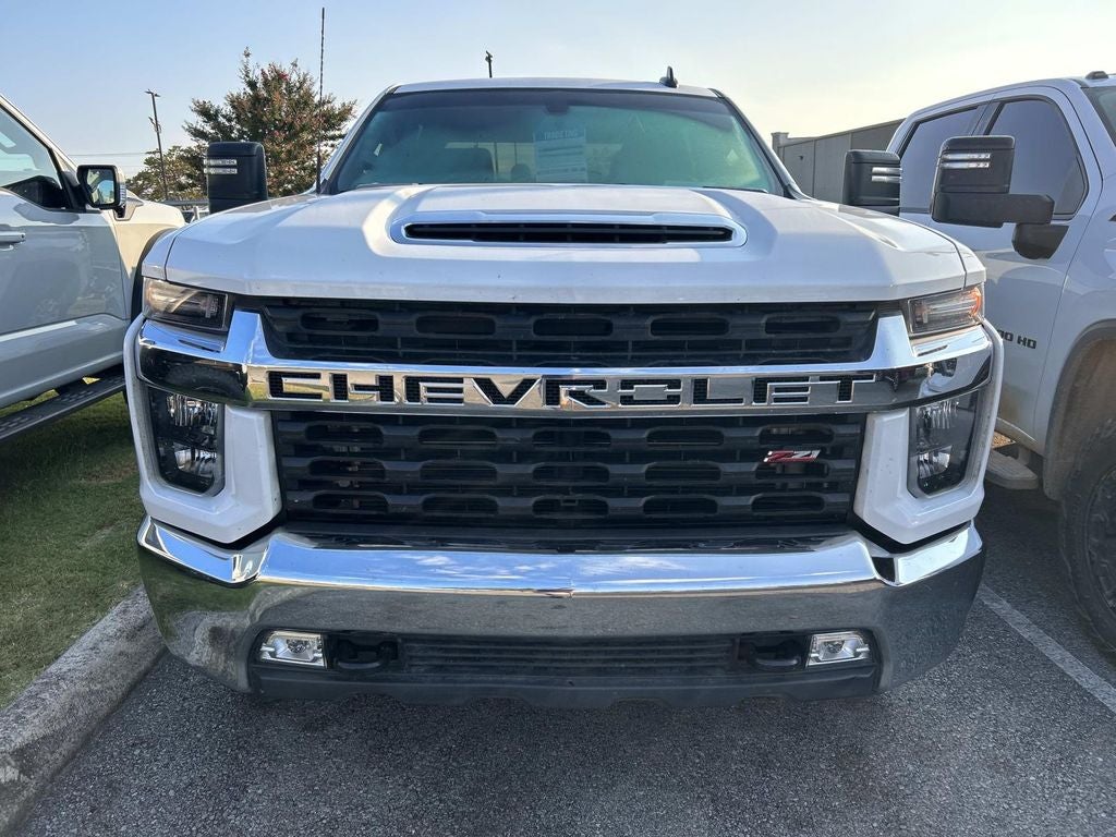 2023 Chevrolet Silverado 2500HD LT