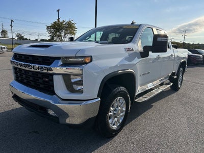 2023 Chevrolet Silverado 2500HD LT